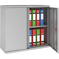 phoenix Stahlschrank SCL0891GGK grau 91,5 x 37,0 x 83,0 cm, zerlegt phoenix Stahlschrank SCL0891GGK grau 91,5 x 37,0 x 83,0 cm, zerlegt von Phoenix