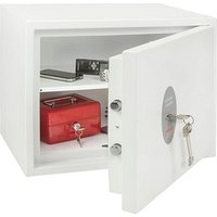 phoenix Tresor Fortress Sicherheitsstufe S2 nach EN14450 signalweiß 45,0 x 35,0 x 35,0 cm phoenix Tresor Fortress Sicherheitsstufe S2 nach EN14450 signalweiß 45,0 x 35,0 x 35,0 cm von Phoenix