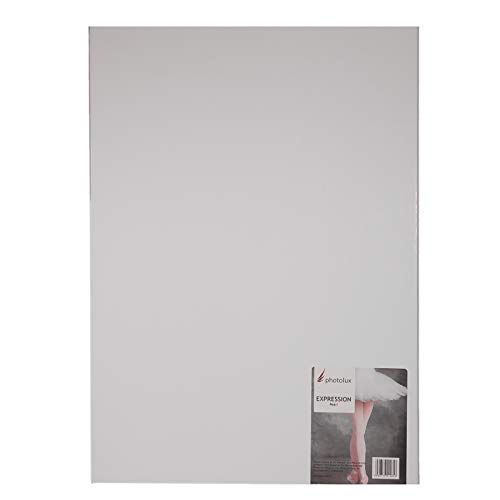 Fotopapier DIN A3 - Photolux EXPRESSION Pearl 255 g/m² Packung mit 50 Blatt Perlglanz (Luster) Inkjetpapier von Photolux