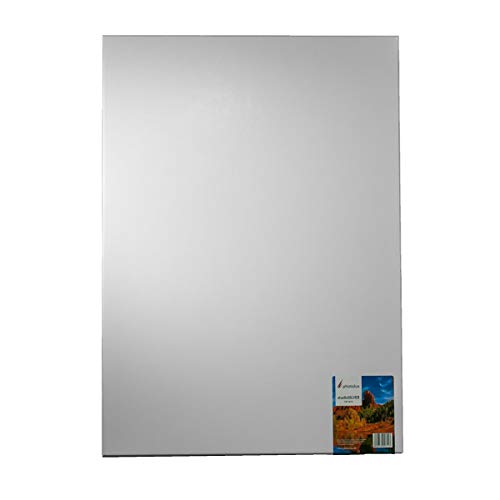 Photolux studioSILVER 255 g/m² - Format: DIN A2 Packung mit 50 Blatt Premium Hochglanz (High Glossy) Fotopapier von Photolux