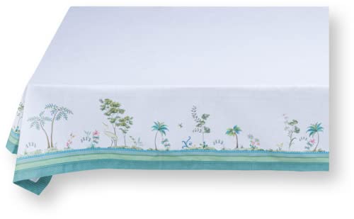 PiP Studio [W2404] Table Cloth Jolie White 150x300cm von PiP Studio