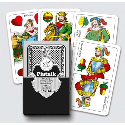 Dvoulavé VE 12 Dvoulavé VE 12 von Piatnik