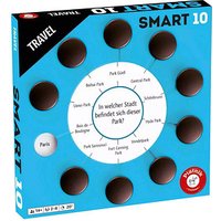 Piatnik Smart 10 Travel Quiz Piatnik Smart 10 Travel Quiz von Piatnik