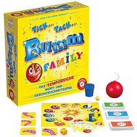Piatnik Tick Tack Bumm Family Geschicklichkeitsspiel, 1 St. von Piatnik