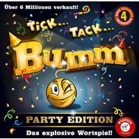 Piatnik Tick Tack Bumm Party Geschicklichkeitsspiel von Piatnik