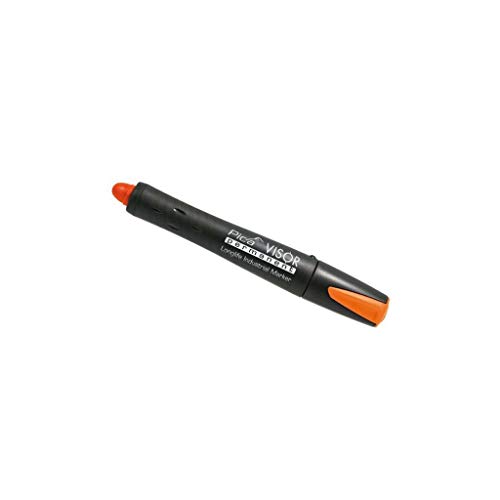 990/054 Marker: wax crayon marker orange 10mm PICA 990/054 Marker: wax crayon marker orange 10mm PICA von Pica