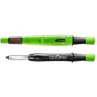 Pica Big Dry 6060 Zimmermannsbleistift mit Druckmechanismus schwarz 2B 2,0 mm, 1 St. von Pica