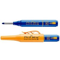 Pica Big Ink 170/41 Tieflochmarker blau 2,0 - 4,0 mm, 1 St. von Pica