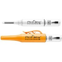 Pica Big Ink 170/52 Tieflochmarker weiß 2,0 - 4,0 mm, 1 St. Pica Big Ink 170/52 Tieflochmarker weiß 2,0 - 4,0 mm, 1 St. von Pica