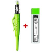 Pica Fine Dry 7070 Tieflochmarker-Bleistift Set schwarz HB 0,9 mm, 1 Set Pica Fine Dry 7070 Tieflochmarker-Bleistift Set schwarz HB 0,9 mm, 1 Set von Pica