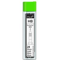 Pica Fine Dry 7030 Ersatzminen für Tieflochmarker-Bleistift grau HB 0,9 mm, 24 St. von Pica