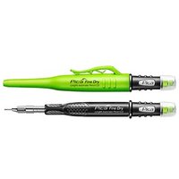 Pica Fine Dry 7070 Tieflochmarker-Bleistift grün HB 0,9 mm, 1 St. von Pica