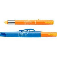Pica Gel Signalmarker 8084 Industriemarker gelb 8,0 mm, 1 St. von Pica