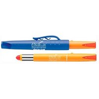 Pica Gel Signalmarker 8082 Industriemarker rot 8,0 mm, 1 St. von Pica