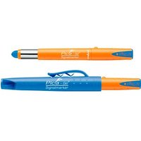 Pica Gel Signalmarker 8081 Industriemarker blau 8,0 mm, 1 St. von Pica