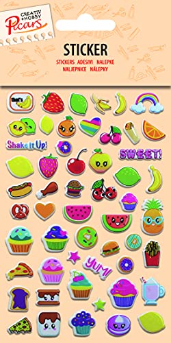 Picars 51010 Sticker, bunt, kompakt Picars 51010 Sticker, bunt, kompakt von Kleiber