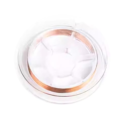 0,04 mm feiner Messingdrahtbrücke, 0,04 mm, geeignet zum Löten von Telefonen und Tablets, Motherboard-Pads, Tropfen- und Schraubenlochreparatur 0,04 mm feiner Messingdrahtbrücke, 0,04 mm, geeignet zum Löten von Telefonen und Tablets, Motherboard-Pads, Tropfen- und Schraubenlochreparatur von Piceioep