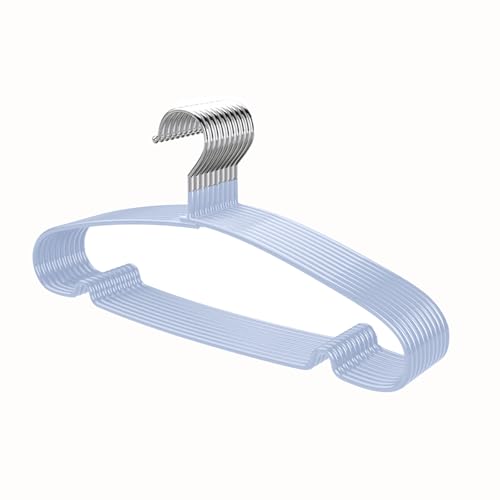 10pcs Plastikkleidung Kleiderbügel Mit Anti Slip Design Raumsparende Kleiderschrank Organisatoren Für Hemden Jacken Kleider Home Verwenden Haushaltsschrankstecke Kleiderschränke 10pcs Plastikkleidung Kleiderbügel Mit Anti Slip Design Raumsparende Kleiderschrank Organisatoren Für Hemden Jacken Kleider Home Verwenden Haushaltsschrankstecke Kleiderschränke von Piceioep