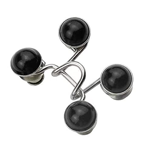 27/32 mm abnehmbare Jeansknöpfe ohne Nähen, Metallnadeln, Clip, Taillenstraffer, Knopf, Kleiderschnallen von Piceioep