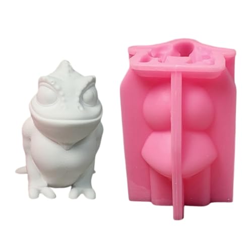 3D-Silikonformen in Tierform, Tierform, Harz-Silikonformen für Epoxidharz, Gipsdekoration 3D-Silikonformen in Tierform, Tierform, Harz-Silikonformen für Epoxidharz, Gipsdekoration von Piceioep