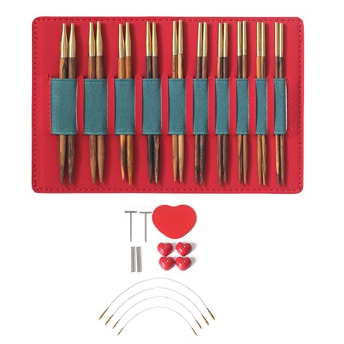 3mm-6 0 Mm Häkchen Haken Set Austauschbares Kreisförmiges Stricknadelsatz Mit Gehäuse Und Zubehör Holz Stricknadel Häkel Haken Set Kreisenden Austauschbaren Stricknadel Set Mit Zubehör 3mm-6 0 Mm Häkchen Haken Set Austauschbares Kreisförmiges Stricknadelsatz Mit Gehäuse Und Zubehör Holz Stricknadel Häkel Haken Set Kreisenden Austauschbaren Stricknadel Set Mit Zubehör von Piceioep