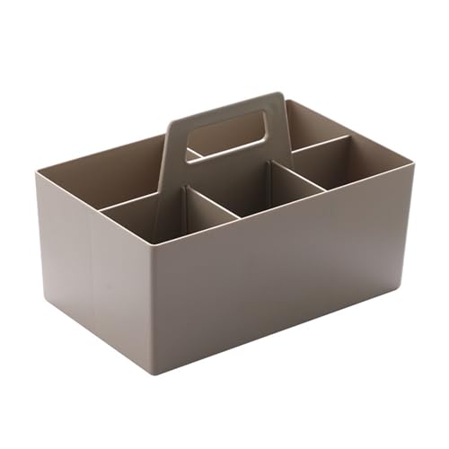 Aufbewahrungsbox mit variabler Trennwand und Griff, Schreibtischschublade, Schreibwaren, Kleinteile, Sortierbox Aufbewahrungsbox mit variabler Trennwand und Griff, Schreibtischschublade, Schreibwaren, Kleinteile, Sortierbox von Piceioep