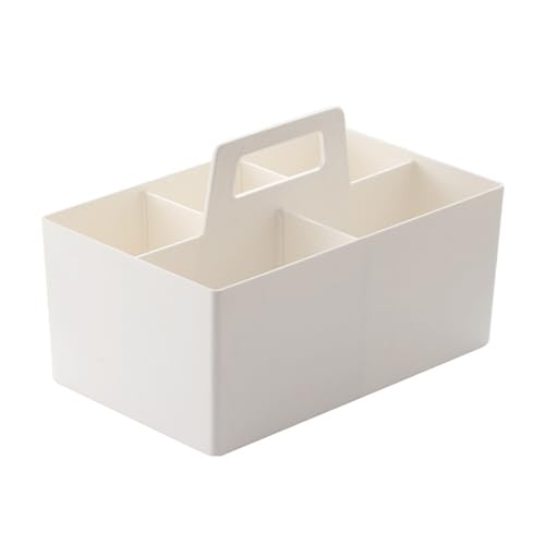 Aufbewahrungsbox mit variabler Trennwand und Griff, Schreibtischschublade, Schreibwaren, Kleinteile, Sortierbox Aufbewahrungsbox mit variabler Trennwand und Griff, Schreibtischschublade, Schreibwaren, Kleinteile, Sortierbox von Piceioep