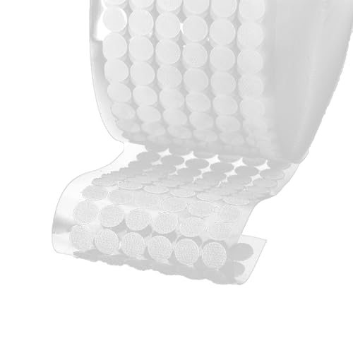 Craft Enthusiast's Option Auto Stick Klettband geeignet für verschiedene Bastelarbeiten und Heimdekorationen von Piceioep