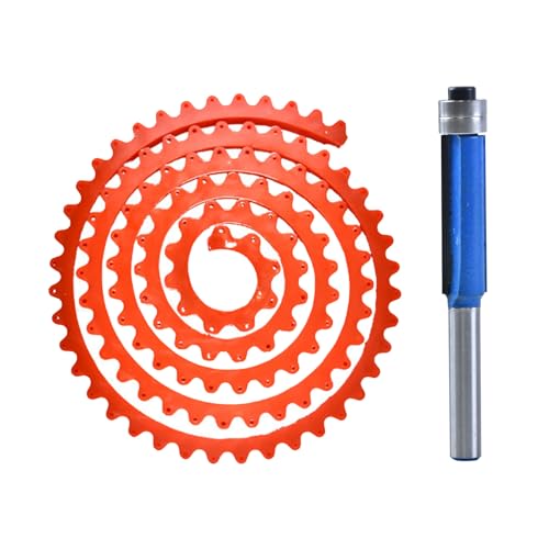 Flexible, gebogene Schablone, verstellbar Flexible, gebogene Schablone, verstellbar von Piceioep