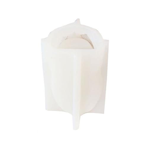 Geometrische Formen, Silikon, 3D-Guss, handgefertigte Dekorationen, Formen von Piceioep