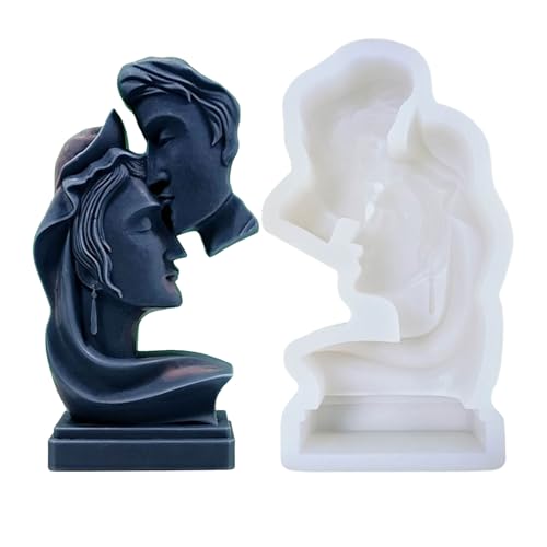 Gießform, geometrische Formen, Silikonform, Anhänger, 3D-Form, geometrische Formen, Dekorationen Gießform, geometrische Formen, Silikonform, Anhänger, 3D-Form, geometrische Formen, Dekorationen von Piceioep