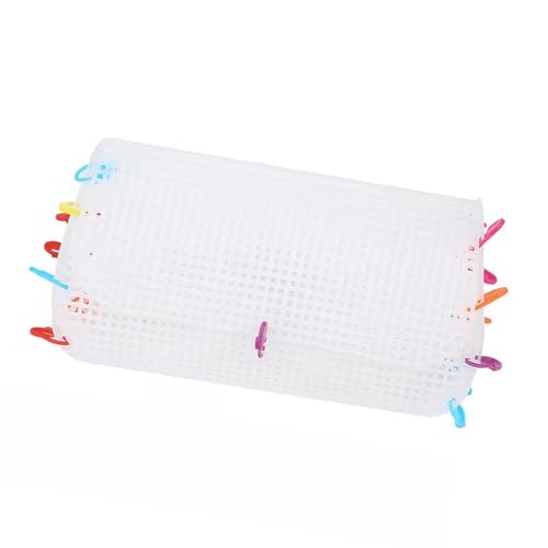 Klares Plastiknetz Leinwandblätter Für Häkeln Geldbörse Herstellung Stickerei Nadelpoint Canvas Craft Acrylgarn Crafting Nähte Klares Plastiknetz Leinwandblätter Für Häkeln Geldbörse Herstellung Stickerei Nadelpoint Canvas Craft Acrylgarn Crafting Nähte von Piceioep