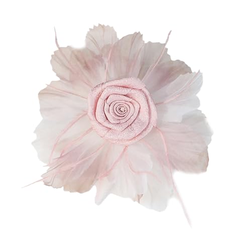Kunstvolle Blumen-Organza-Applikation für Abendrock, Kleidung, gefiederter Kragen, Dekoration, Brosche, Nähzubehör Kunstvolle Blumen-Organza-Applikation für Abendrock, Kleidung, gefiederter Kragen, Dekoration, Brosche, Nähzubehör von Piceioep