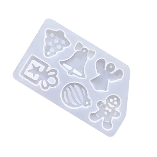 Multifauntal Anhänger Silikonform Halloween Ohrringe Kürbisgespenstdesign Schmuck Werkzeug Silikon Textur Spectry Kürbisschmuck Formen von Piceioep