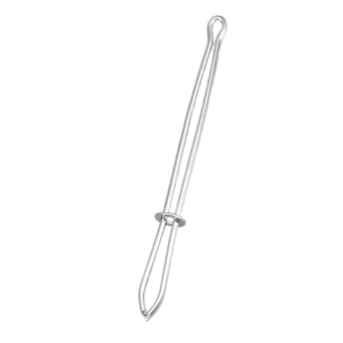 Piceioep Drawschnell Threader Werkzeug Seilgewinde Clip Metall Easy Pull Nähen Pinzettenwerkzeug Für Hoodies Hosen Mantel Schweißpant Metall Durch Nadel Threader Seilfadener Draw String Gewinde Piceioep Drawschnell Threader Werkzeug Seilgewinde Clip Metall Easy Pull Nähen Pinzettenwerkzeug Für Hoodies Hosen Mantel Schweißpant Metall Durch Nadel Threader Seilfadener Draw String Gewinde von Piceioep