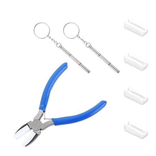 Piceioep Nylonzellenschmuck Schmuck Herstellung Werkzeug Weiche Tippzange Mit Ersatzspitze Für Perlenarmbänder Halskette Schmuck Machen Kunstklassenzimmer Schmuckzeugwerkzeug Piceioep Nylonzellenschmuck Schmuck Herstellung Werkzeug Weiche Tippzange Mit Ersatzspitze Für Perlenarmbänder Halskette Schmuck Machen Kunstklassenzimmer Schmuckzeugwerkzeug von Piceioep