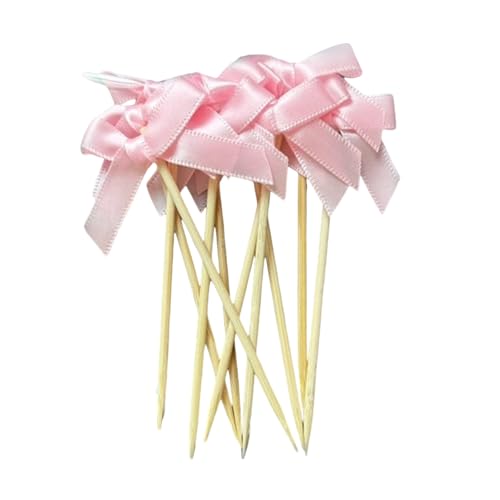 Raffinierte Cupcake-Einsätze mit Schleife, Dekorationen für romantische Geburtstage und Brautpartys, 10 Stück Raffinierte Cupcake-Einsätze mit Schleife, Dekorationen für romantische Geburtstage und Brautpartys, 10 Stück von Piceioep