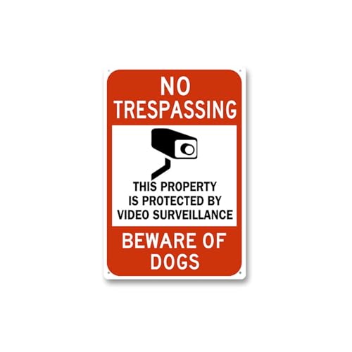 Reflektierendes Metallschild, CCTV-Kamera-Schild, für Sicherheit zu Hause und im Büro Reflektierendes Metallschild, CCTV-Kamera-Schild, für Sicherheit zu Hause und im Büro von Piceioep