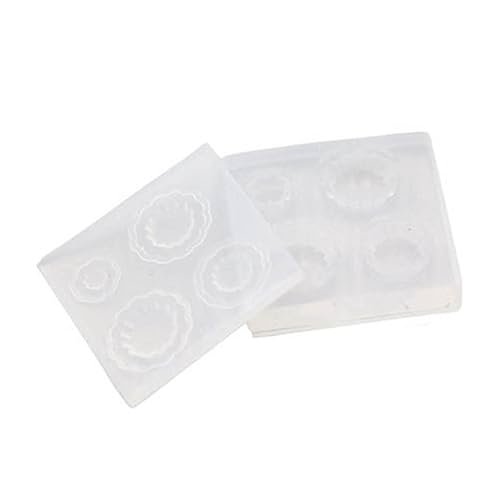 Silikonform, Epoxidharz, Ornamente, Dessert zum Backen, Basteln, Heimtischdekorationen von Piceioep