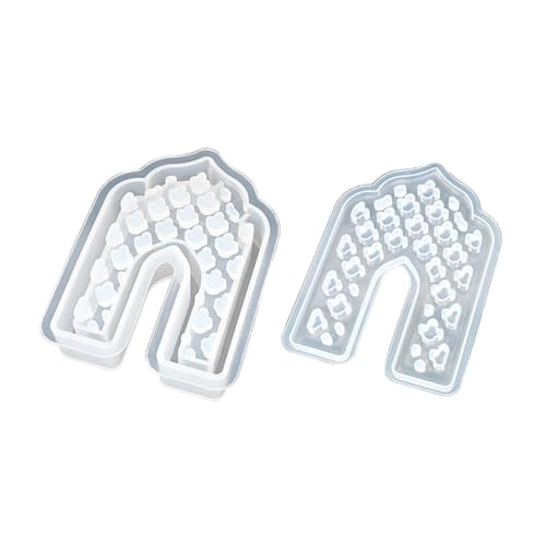 Silikonform für Epoxidharz-Halter, Dekoration, Teelichthalterformen Silikonform für Epoxidharz-Halter, Dekoration, Teelichthalterformen von Piceioep