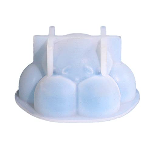 Silikonform für Kuchen, Fondant, Wolkenbär, Duft, Epoxidharz, Gips, Seife, Harz, Bastelherstellung Silikonform für Kuchen, Fondant, Wolkenbär, Duft, Epoxidharz, Gips, Seife, Harz, Bastelherstellung von Piceioep