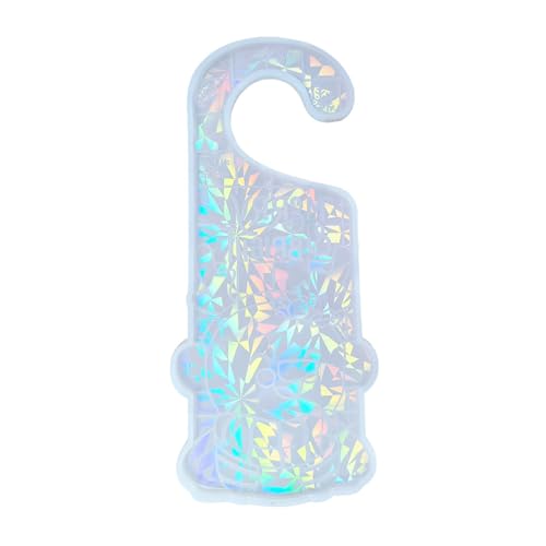 Silikonform für Licht- und Weihnachts-Türknauf-Karte, duftender Gips-Anhänger, Tropfenform, Harzform für Dekoration Silikonform für Licht- und Weihnachts-Türknauf-Karte, duftender Gips-Anhänger, Tropfenform, Harzform für Dekoration von Piceioep