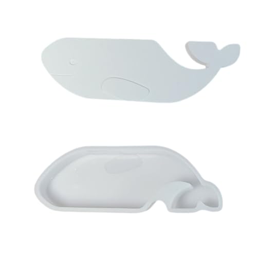 Silikonform in Wal- oder Hausform für Auto-Lufterfrischer, Harze, Gießornamente und Seifenherstellung, Bastelprojekte Silikonform in Wal- oder Hausform für Auto-Lufterfrischer, Harze, Gießornamente und Seifenherstellung, Bastelprojekte von Piceioep