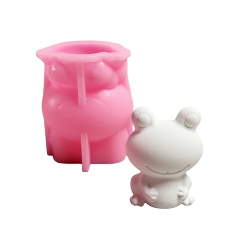 Silikonform mit Froschmotiv, Tierform, Kunstharz, Gießformen, Bastelbedarf für die Herstellung von Heimdekoration Silikonform mit Froschmotiv, Tierform, Kunstharz, Gießformen, Bastelbedarf für die Herstellung von Heimdekoration von Piceioep