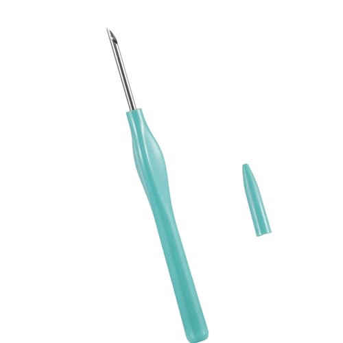 Stanznadel Praktische Stanznadelwerkzeug Stickstift Mit Schutzabdeckungen Für Stick Und Herstellung Von Projektstanznadel Tool Loch Nadelstickstift Stanznadel Praktische Stanznadelwerkzeug Stickstift Mit Schutzabdeckungen Für Stick Und Herstellung Von Projektstanznadel Tool Loch Nadelstickstift von Piceioep