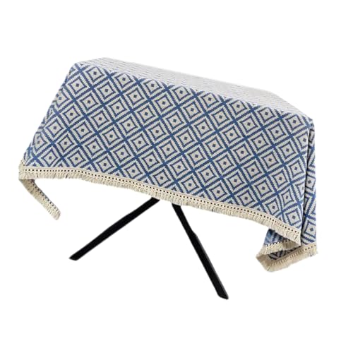 Stilvolle Tischdecke Mit Diagonalen Geometrisches Muster Polyester Mischstoff Stoff Leicht Dekorative Abdeckungen Für Esszimmer Blaues Tischdecke Home Decors Stilvolle Tischdecke Mit Diagonalen Geometrisches Muster Polyester Mischstoff Stoff Leicht Dekorative Abdeckungen Für Esszimmer Blaues Tischdecke Home Decors von Piceioep