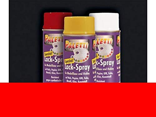 Extron Paletti Lack-Spray Sprühlack Spraydose Feuerrot 400ml X4170-3000 Extron Paletti Lack-Spray Sprühlack Spraydose Feuerrot 400ml X4170-3000 von Pichler