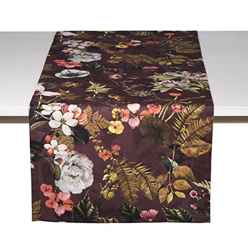 Tischdecke "Odette" burgund 150 x 250 cm von Pichler