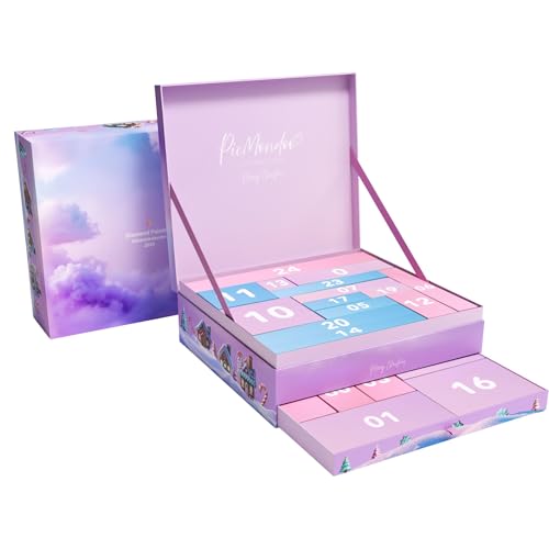 Diamond Painting XXL "Adventskalender 2024" - Limited Edition (Vorverkauf) von Picmondoo