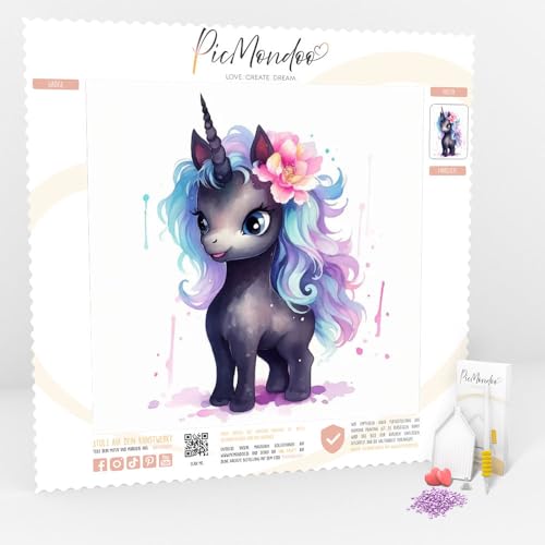 GRATIS Diamond Painting - Serafina 20x15cm GRATIS Diamond Painting - Serafina 20x15cm von Picmondoo